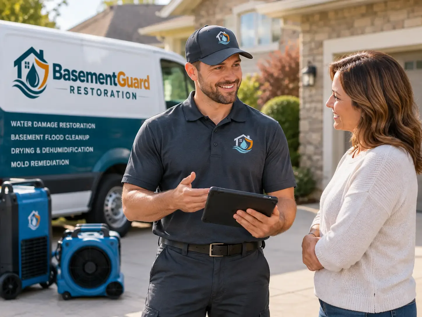 Basement Water Damage Restoration Francis Creek, WI FAQs